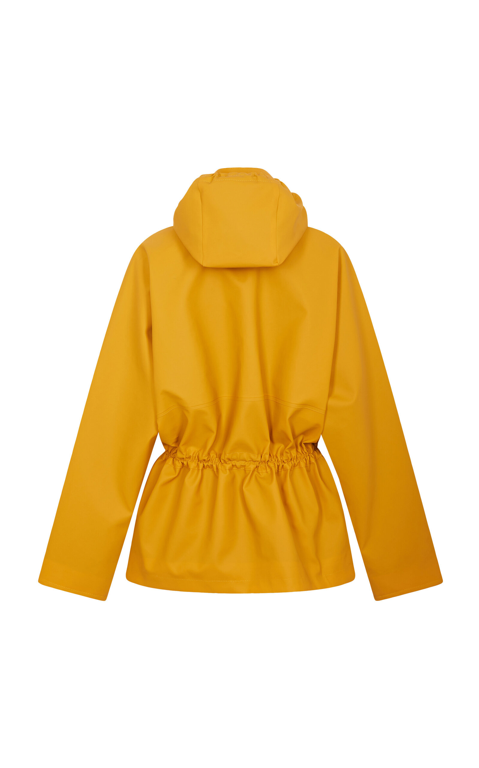 Synthetic Rain Jacket yellow - 3