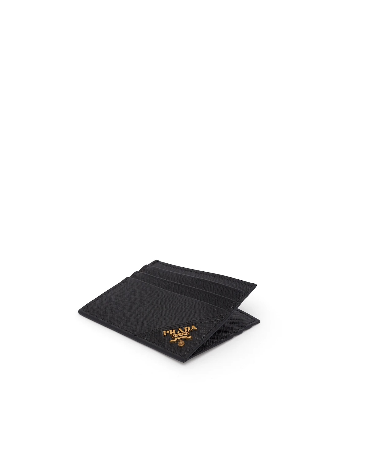 Saffiano Leather Card Holder - 4