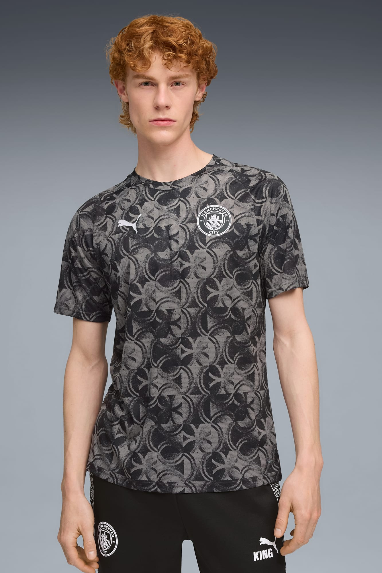 Manchester City Pre-match Jersey Men - 3