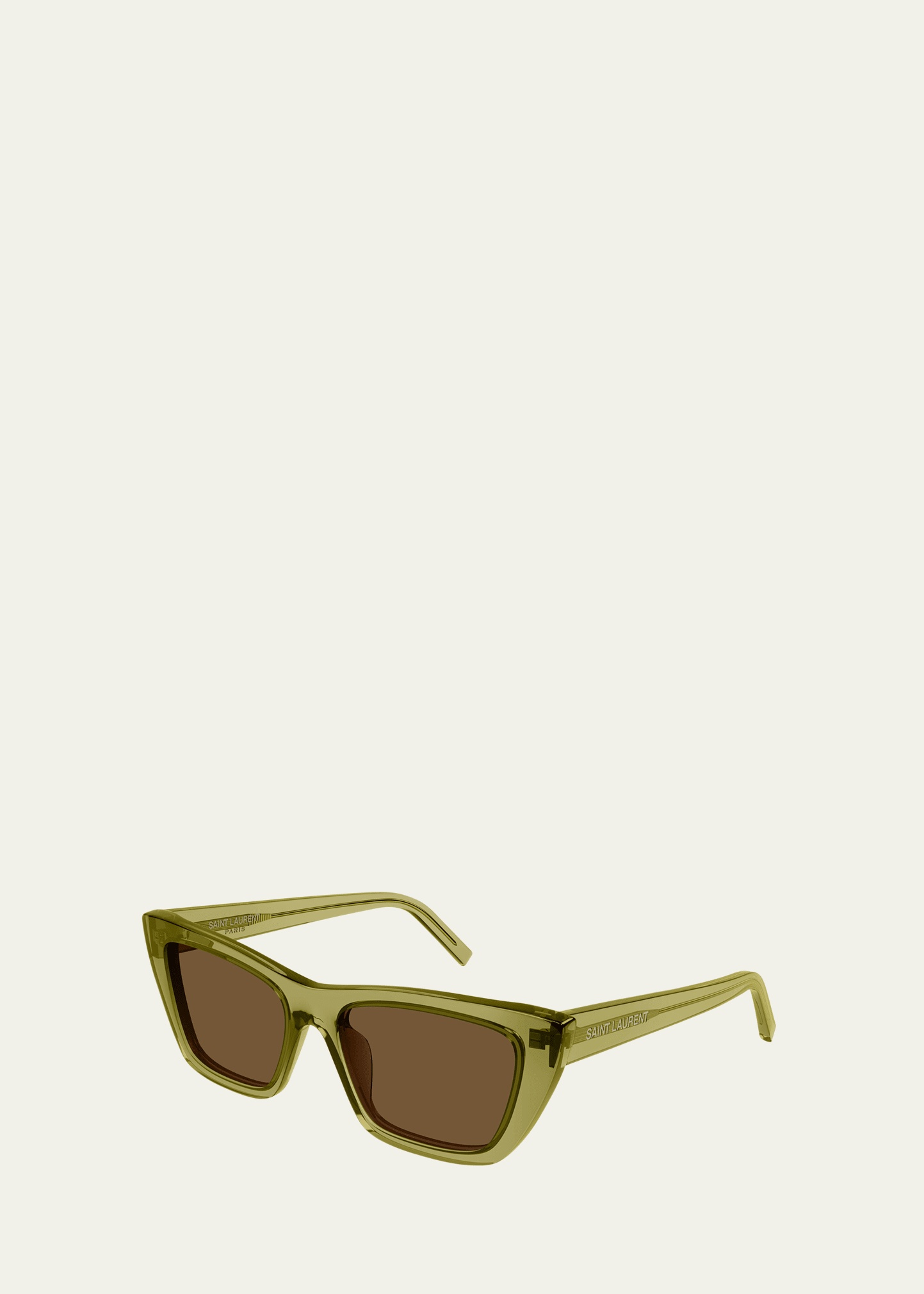Cat-Eye Acetate Sunglasses - 2