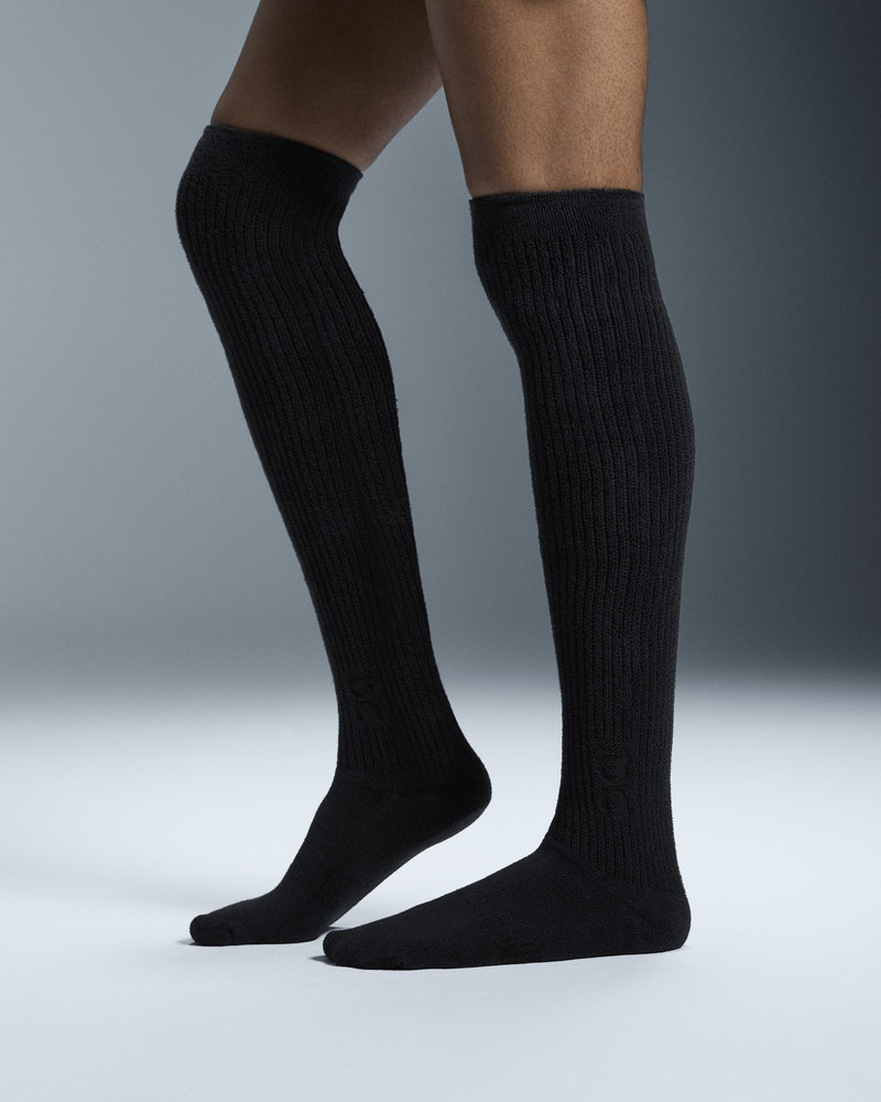 On Terry Sock Knee High outlook