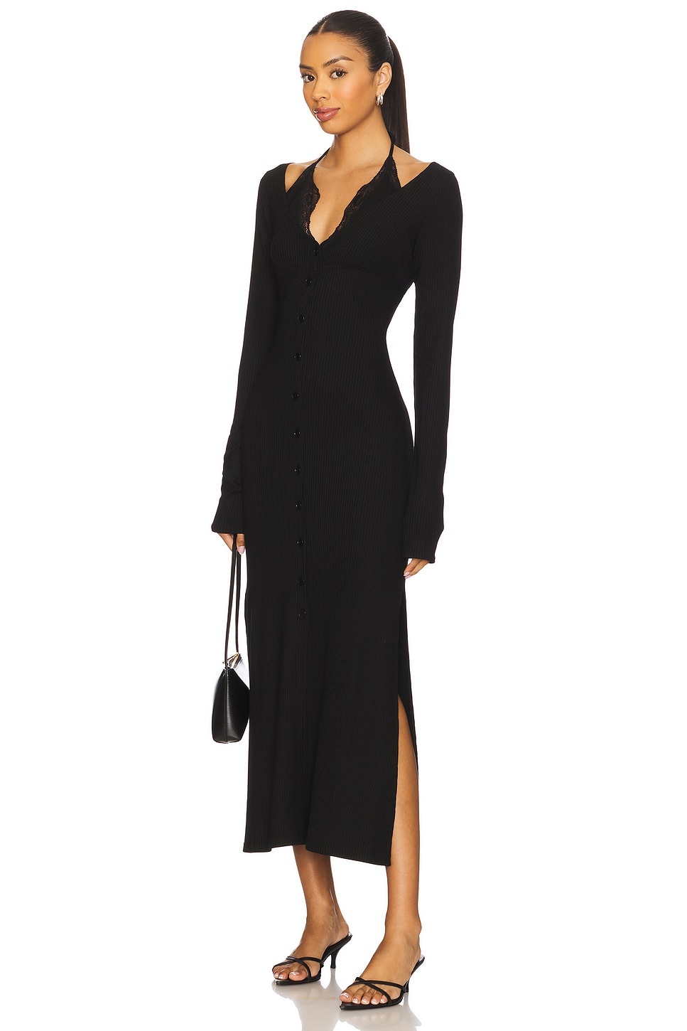 Bradigan Long Sleeve Dress - 3
