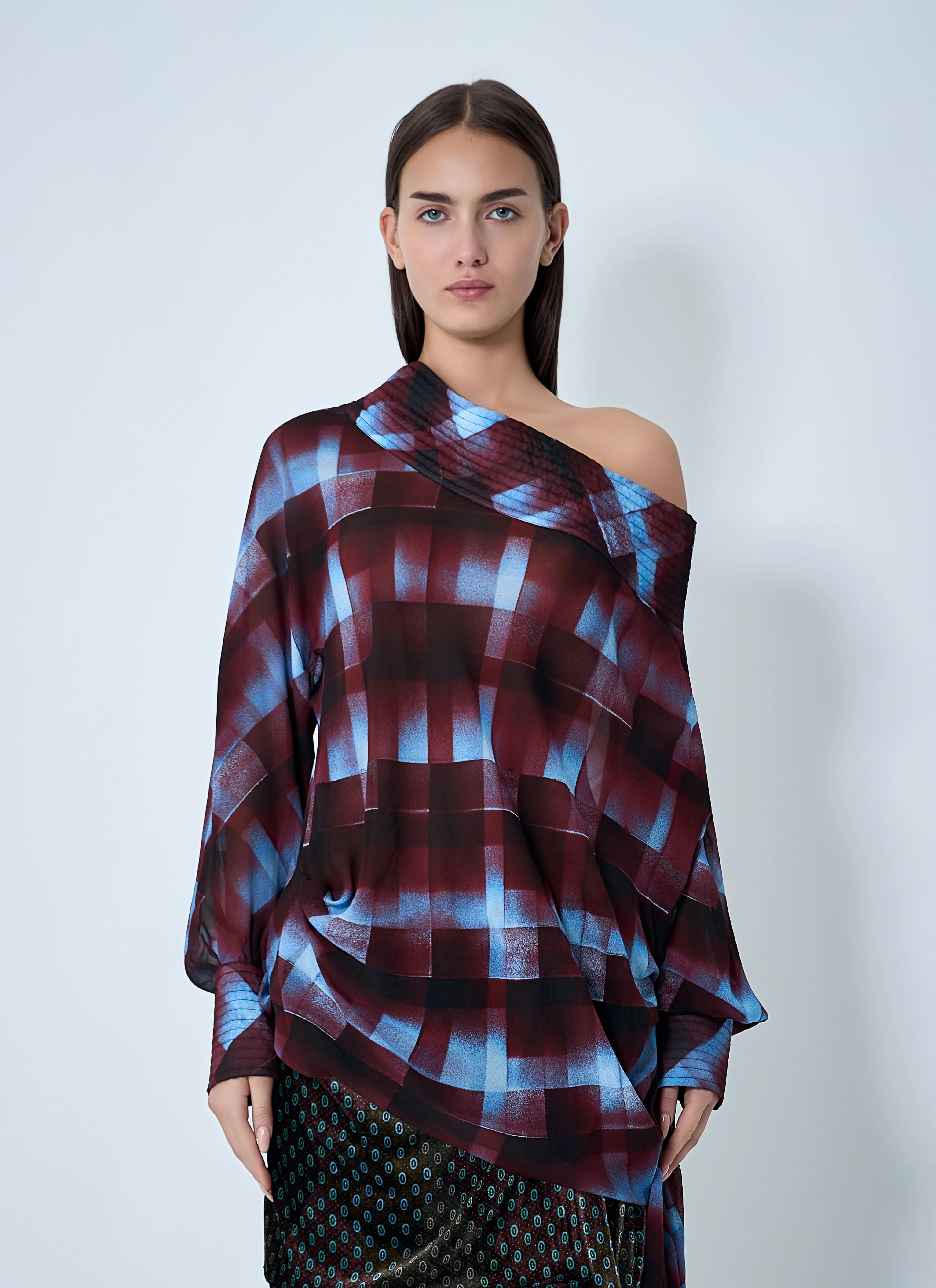 Asymmetric Shirt - 1