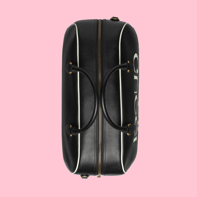 adidas x Gucci large duffle bag 8