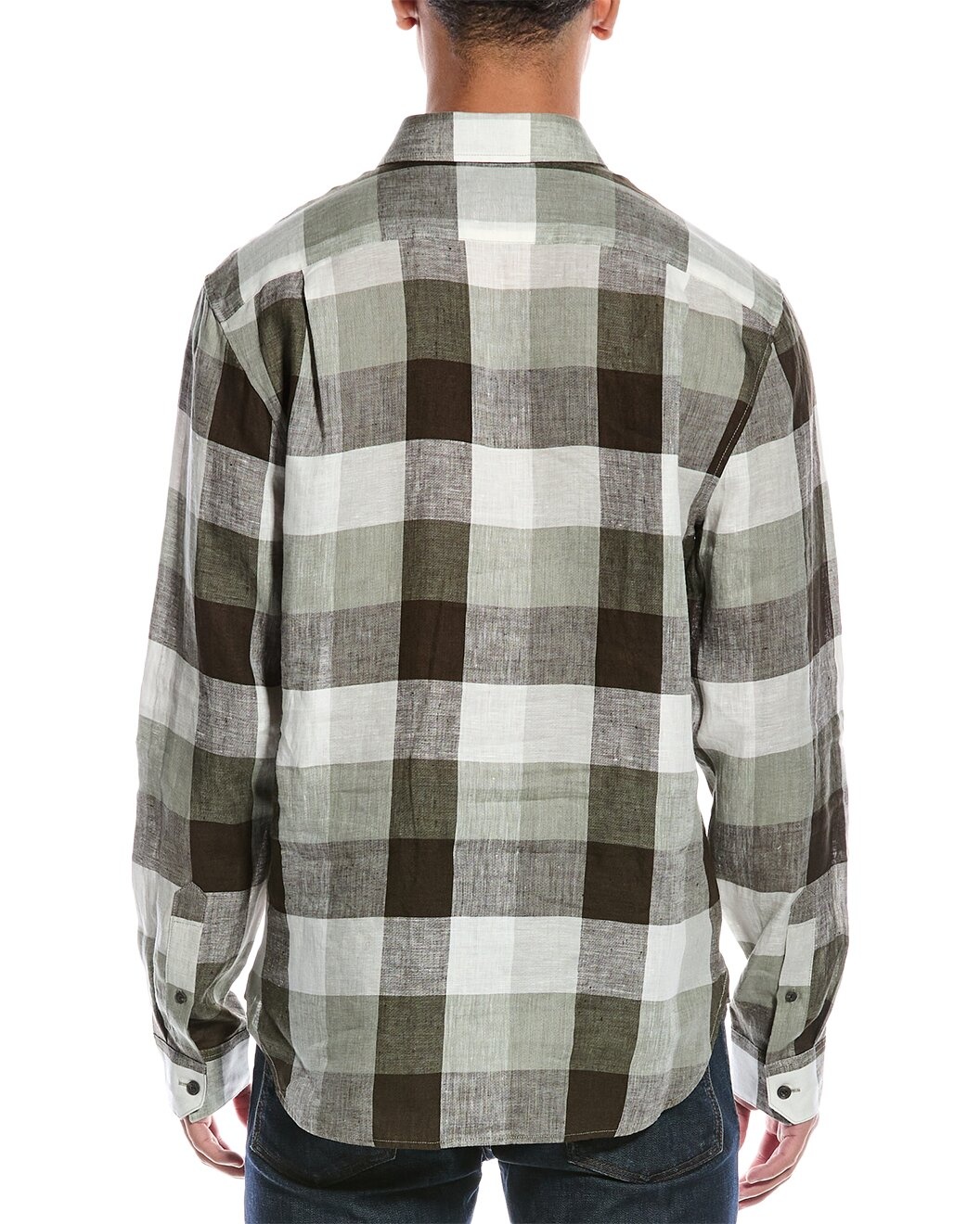 Vince Linen Shirt - 2