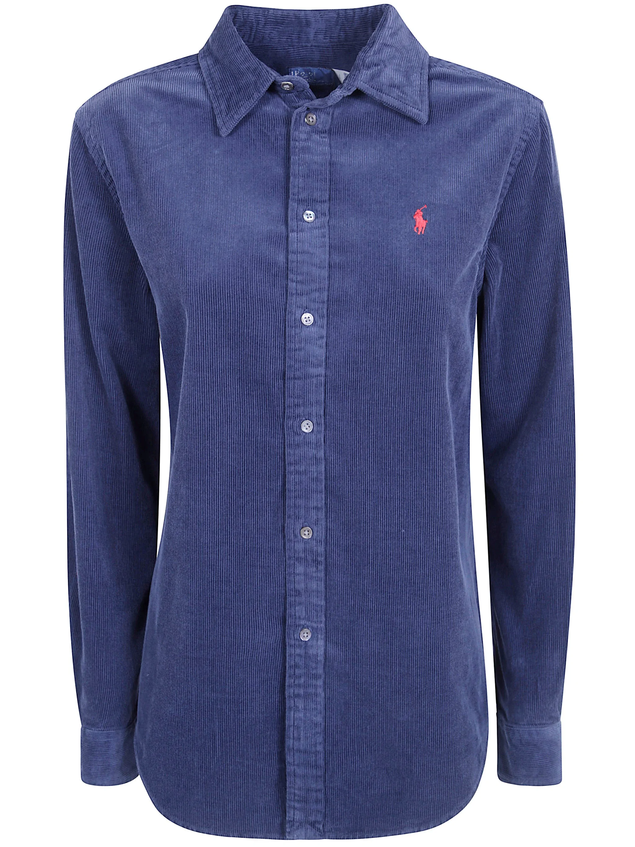 Shirt Woven Sport "Navy" - 1