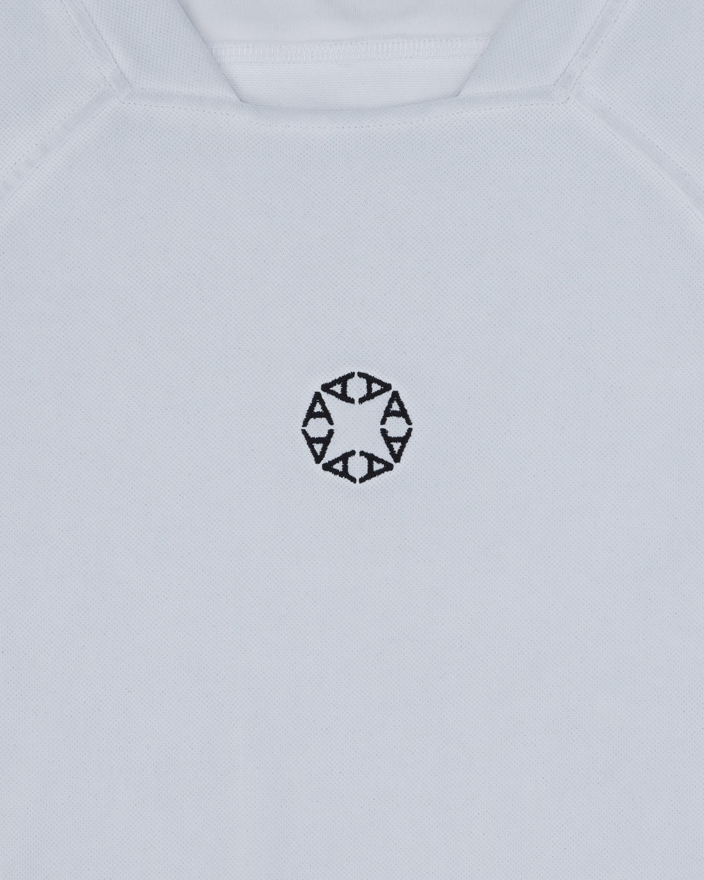LONG SLEEVE LOGO CREWNECK - 6