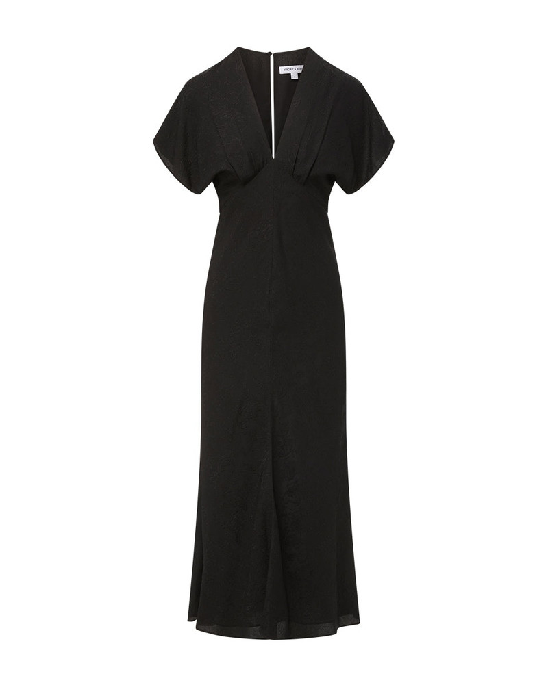 SEYMOUR SILK DRESS 1