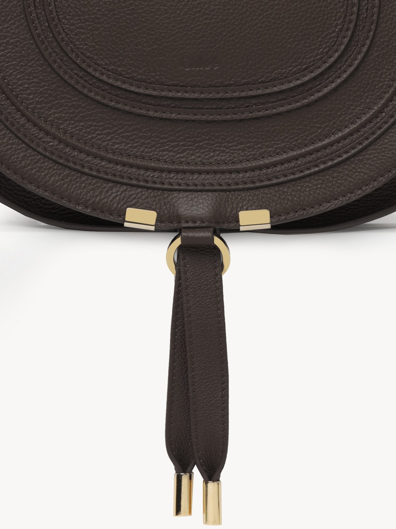 MARCIE MEDIUM SADDLE BAG - 3
