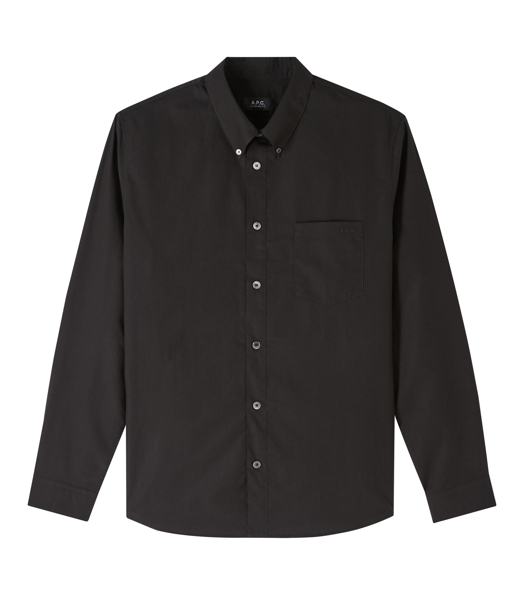 EDOUARD BRODÉE SHIRT - 1