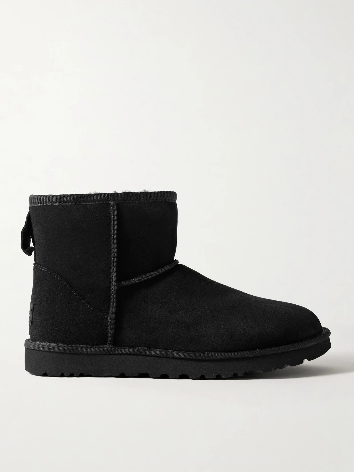 Classic Mini Ii Shearling Boots - 1