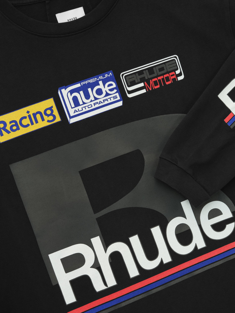 PETROL PATCH LS TEE 3