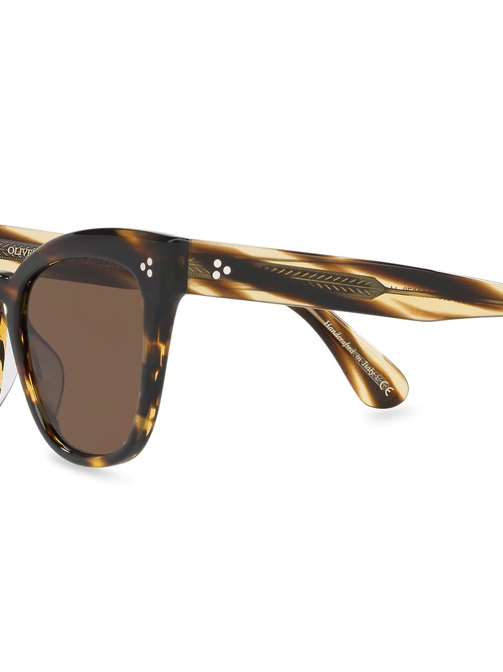 Marianela square sunglasses - 5