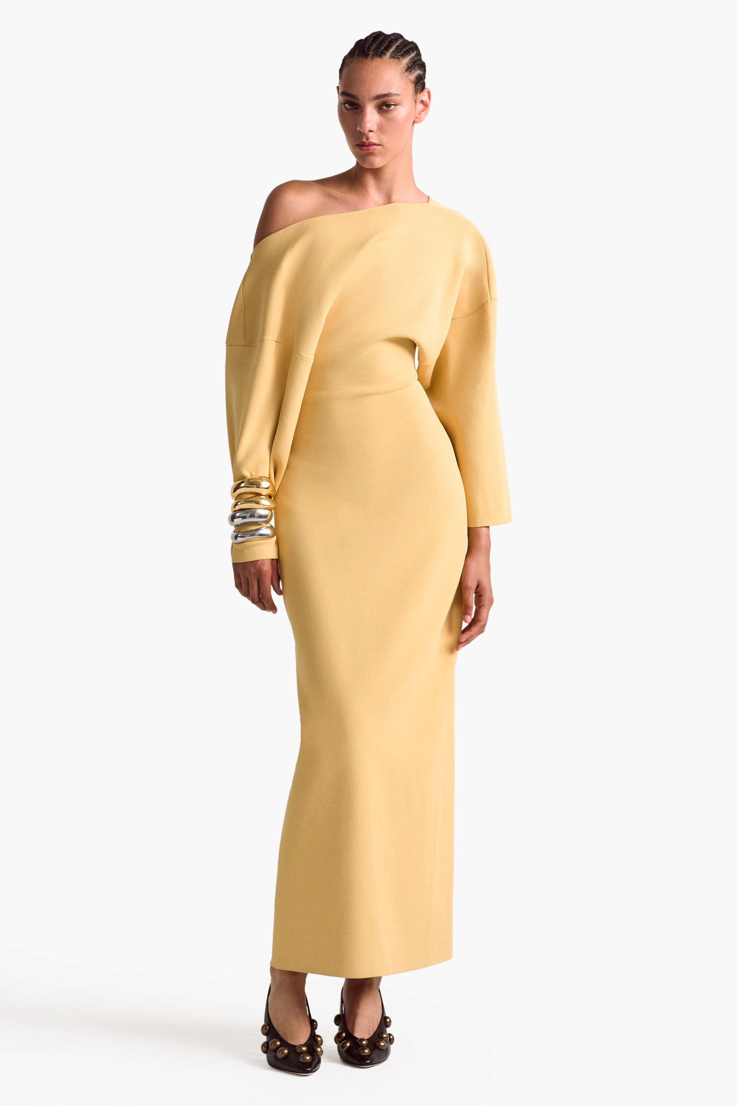 ETTA DRESS - 2