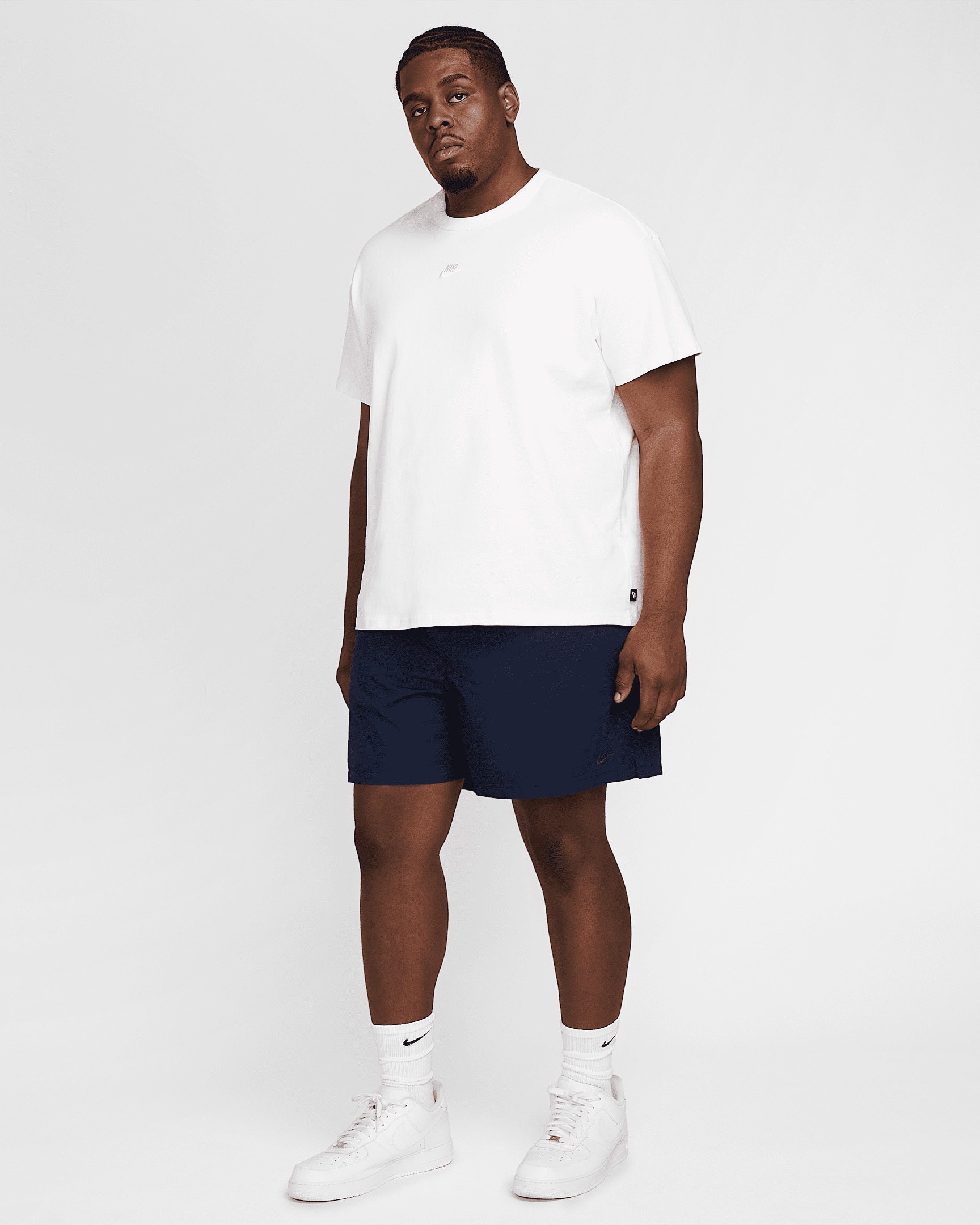 Nike Club Men's Flow Shorts - 14
