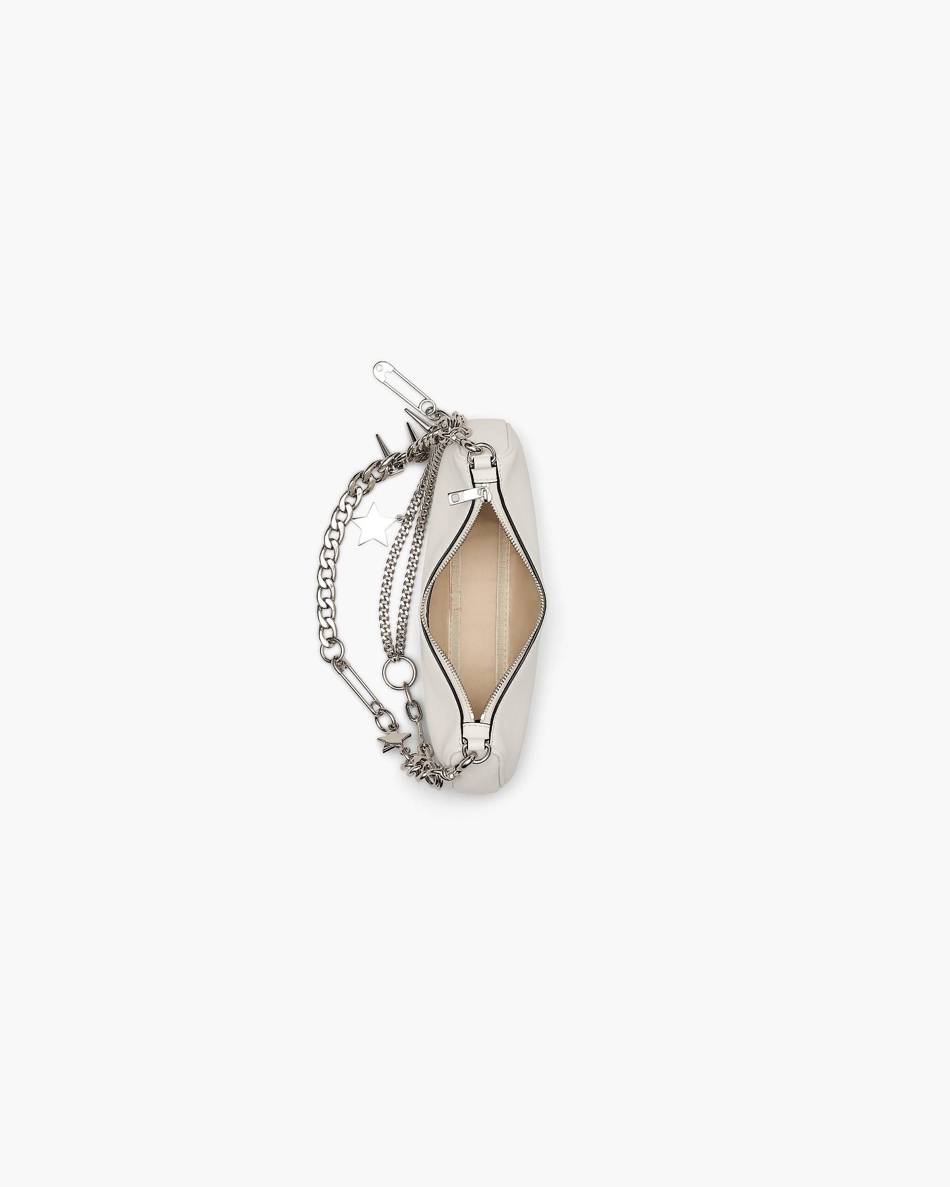 Marc Jacobs THE STAR CHARM SHOULDER BAG | REVERSIBLE
