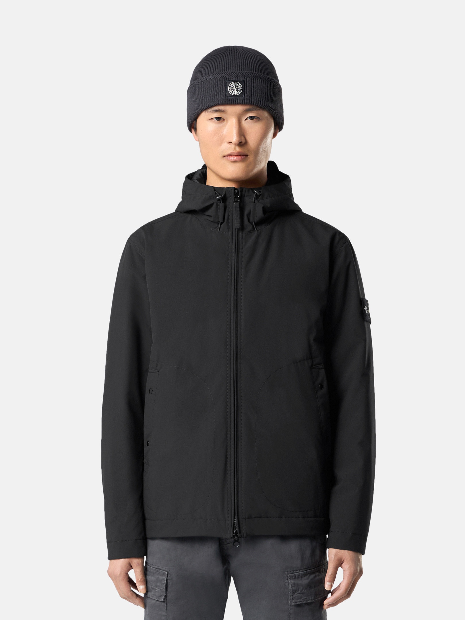 4100086 SOFT SHELL-R_e.dye® TECHNOLOGY, RECYCLED POLYESTER, PRIMALOFT® INSULATION - 2
