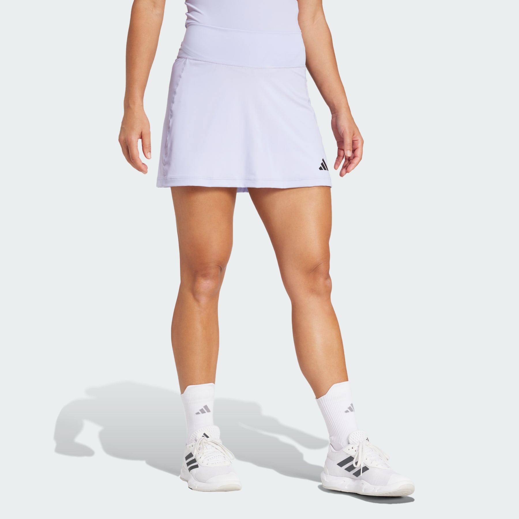 Optime Skort With Integrated Bike Shorts - 2