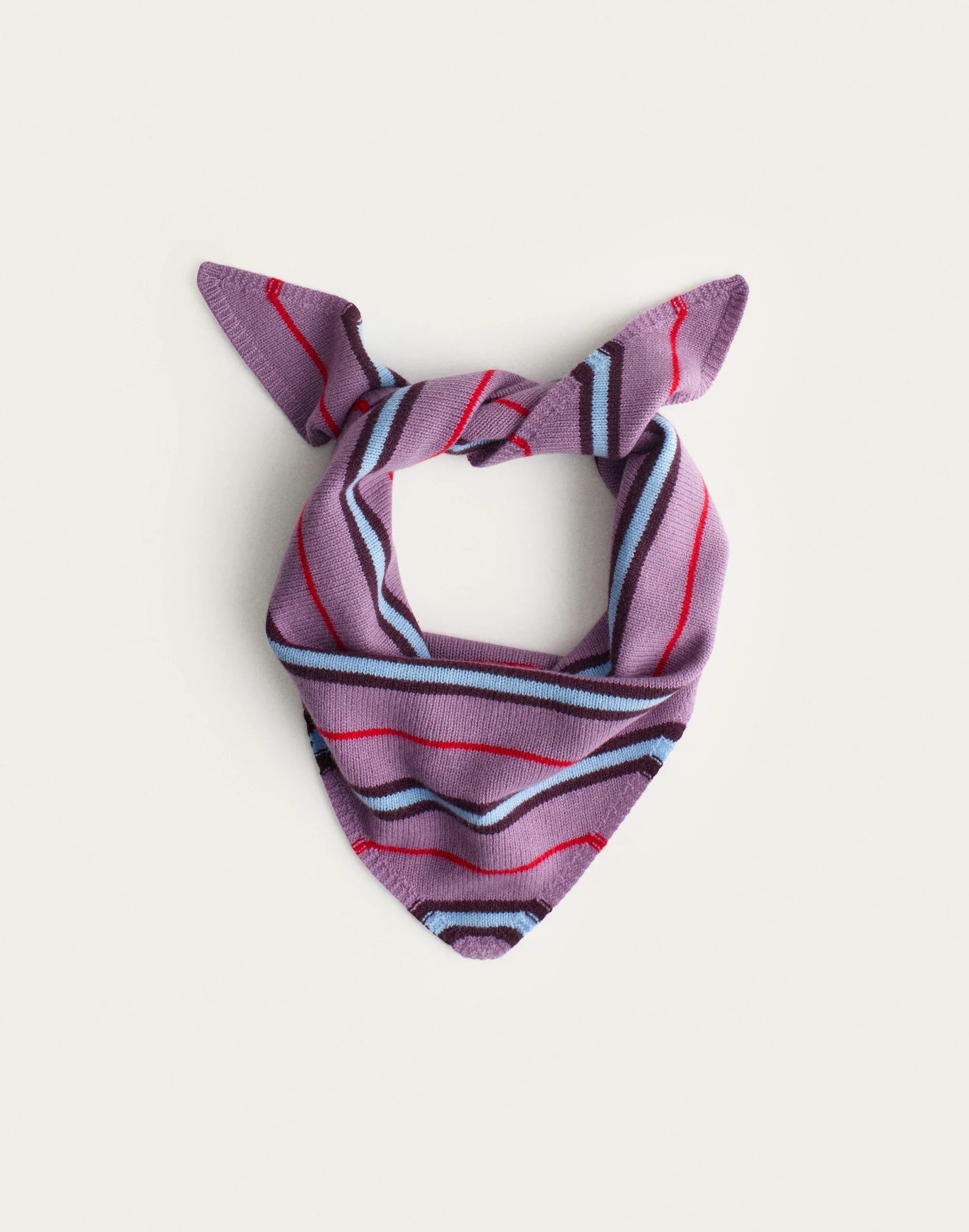 Knit Bandana - 1