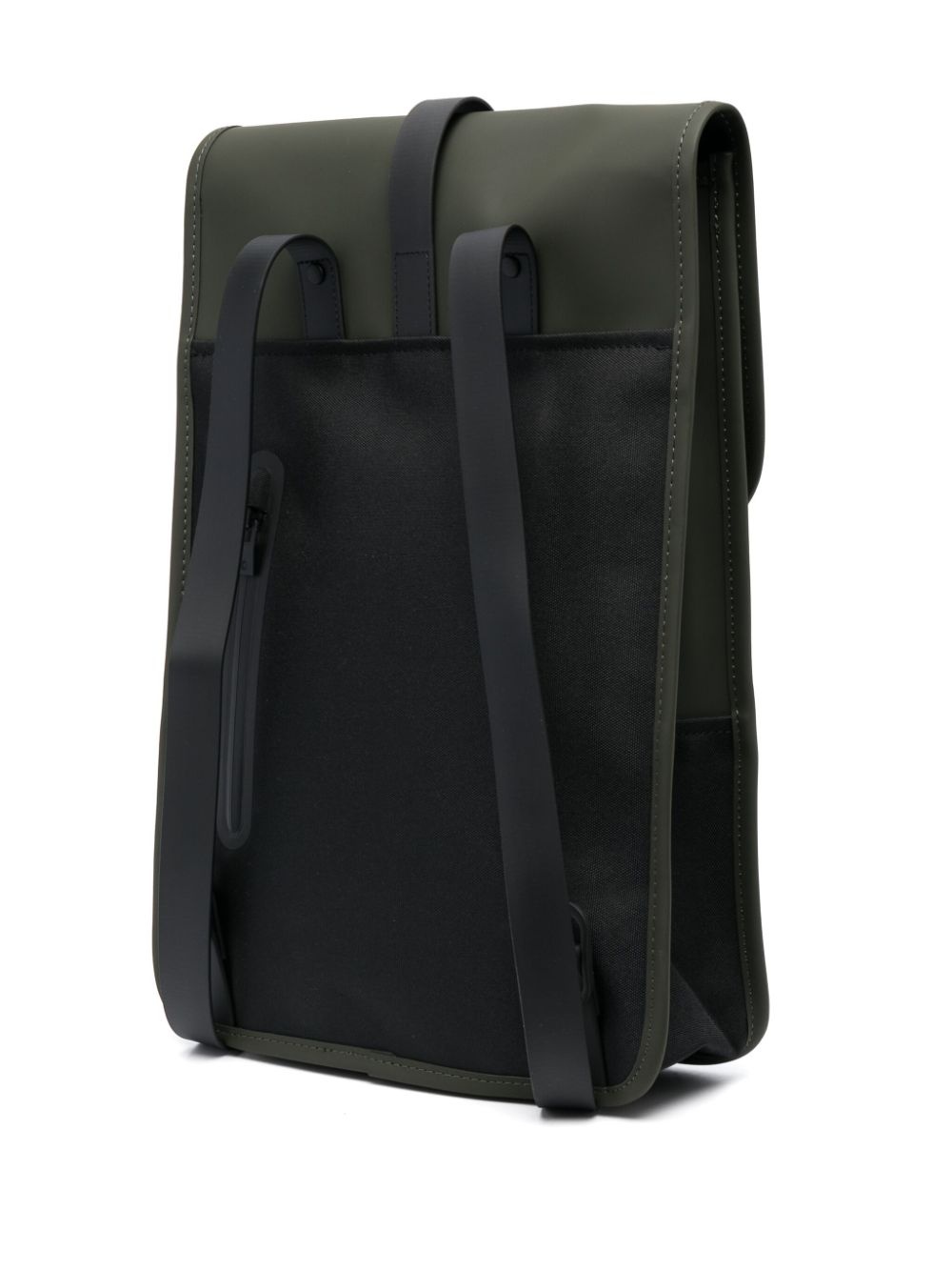 carabiner-fastening waterproof backpack - 3