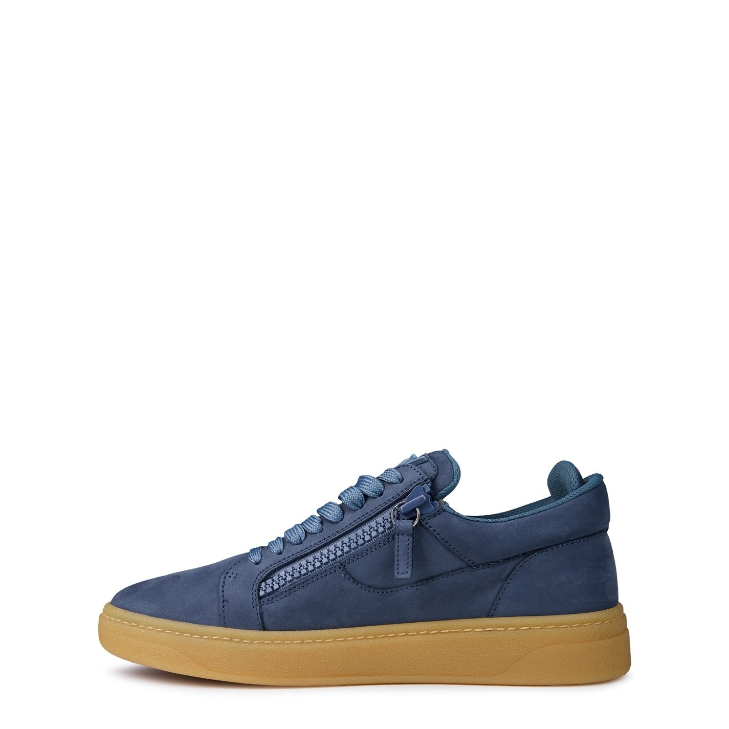 SUEDE GUM SOLE - 2