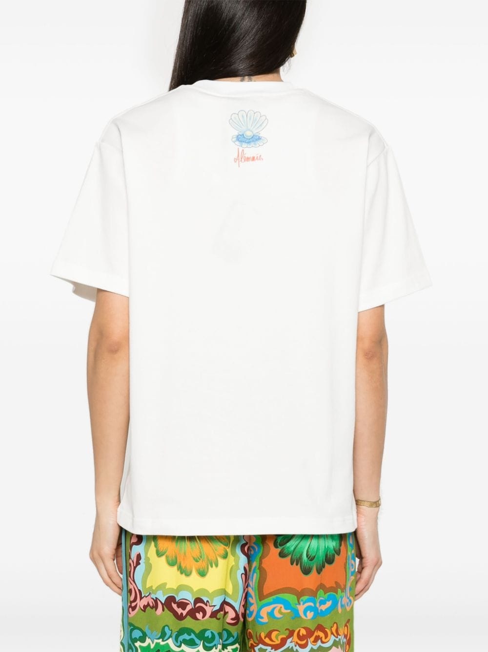 Coral Bay cotton T-shirt - 4