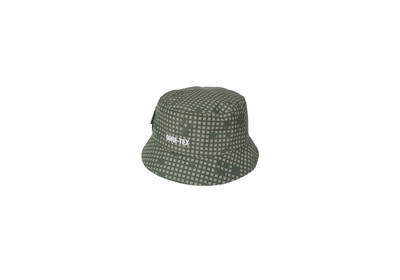 PALACE PALACE GORE-TEX THE DON BUCKET HAT NIGHT GRID DPM outlook