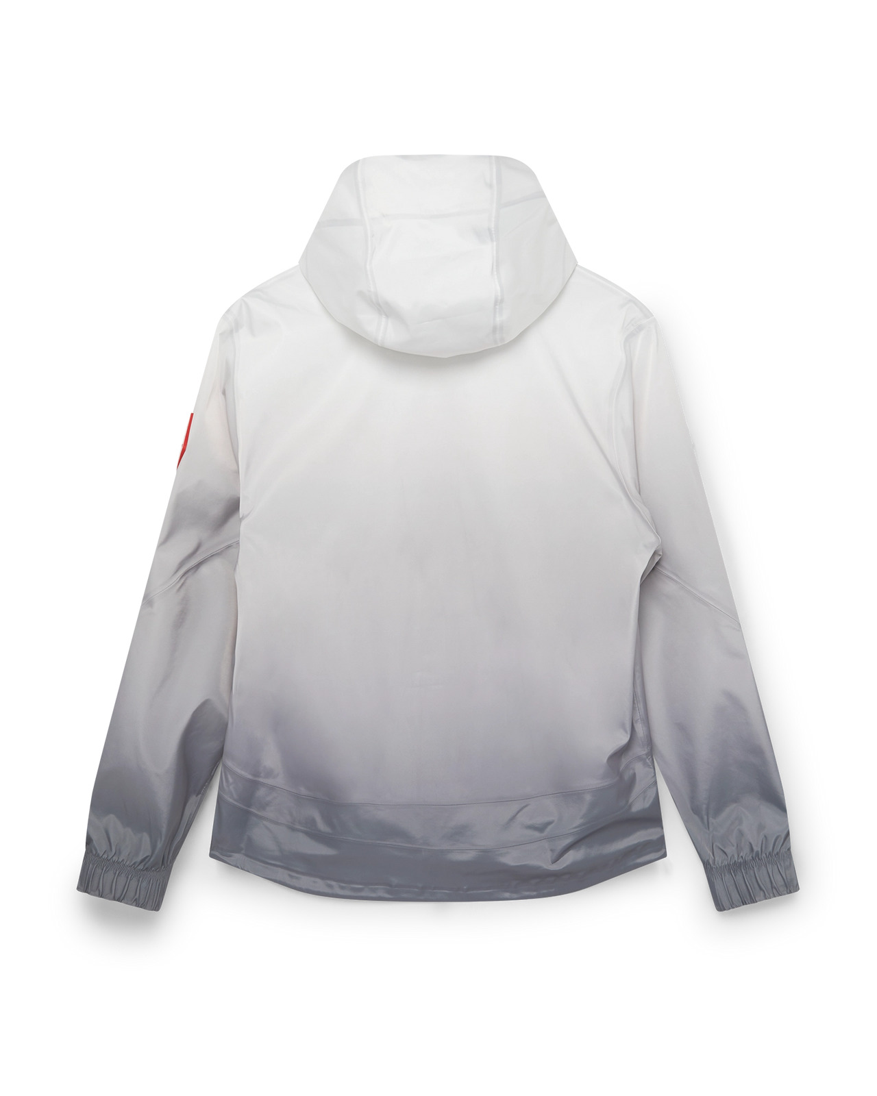 Gradient Waterproof Jacket | Casablanca Paris - 6