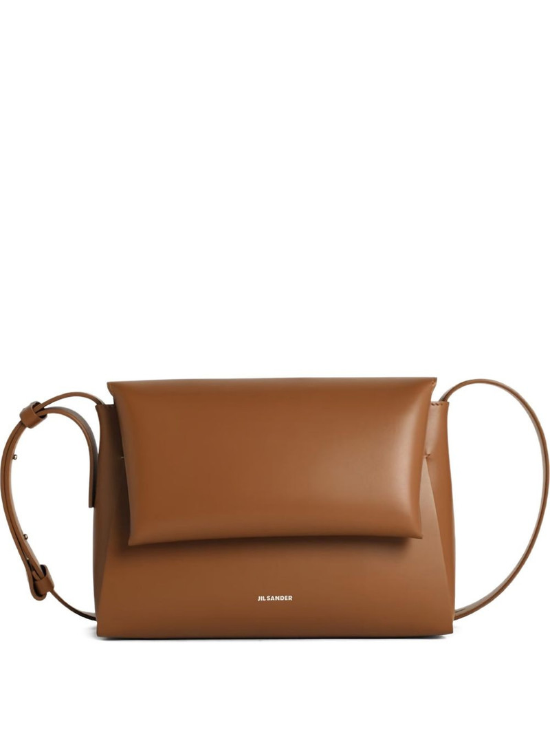 leather cross-body bag 1