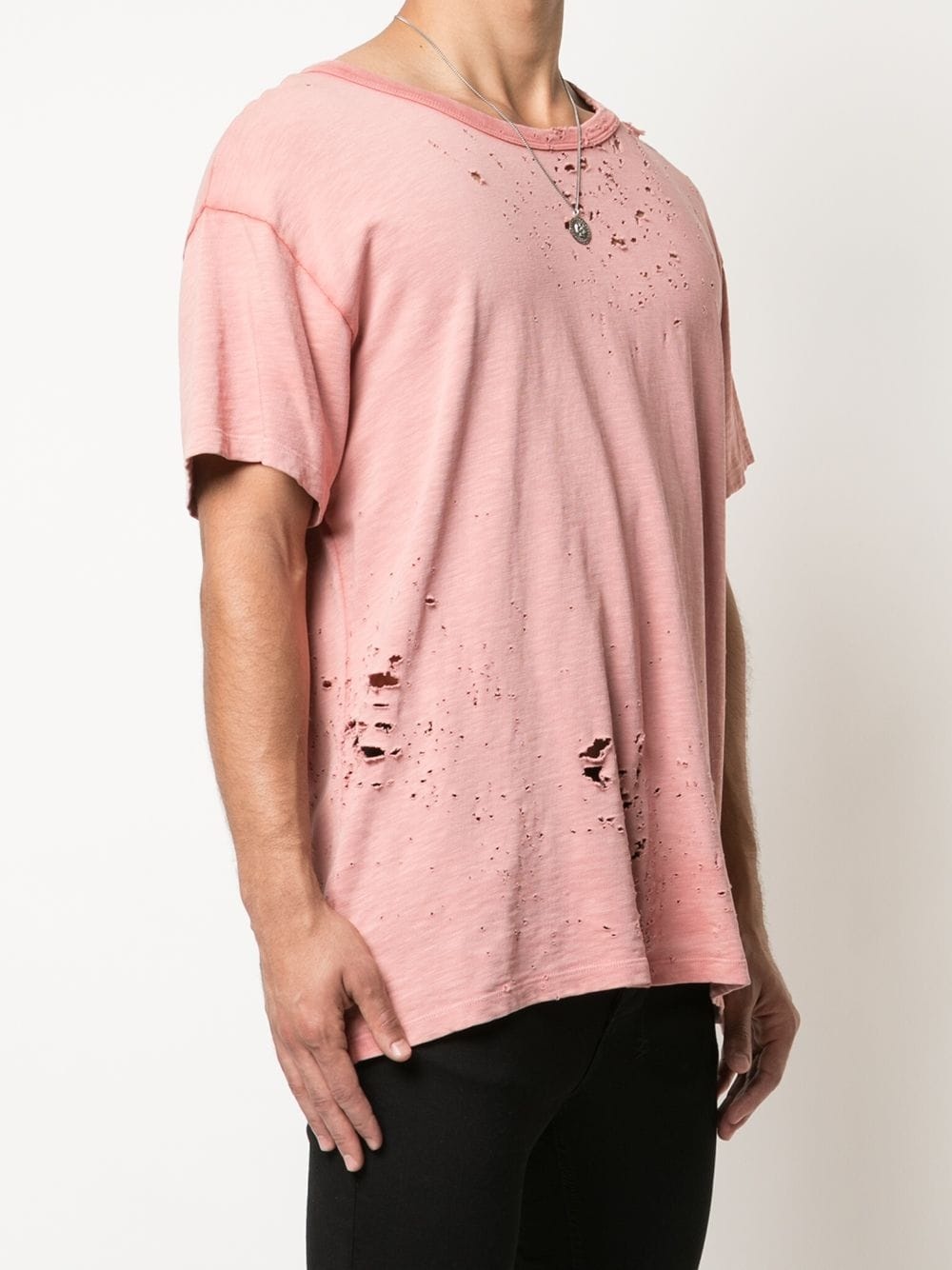 washed shotgun T-shirt - 3