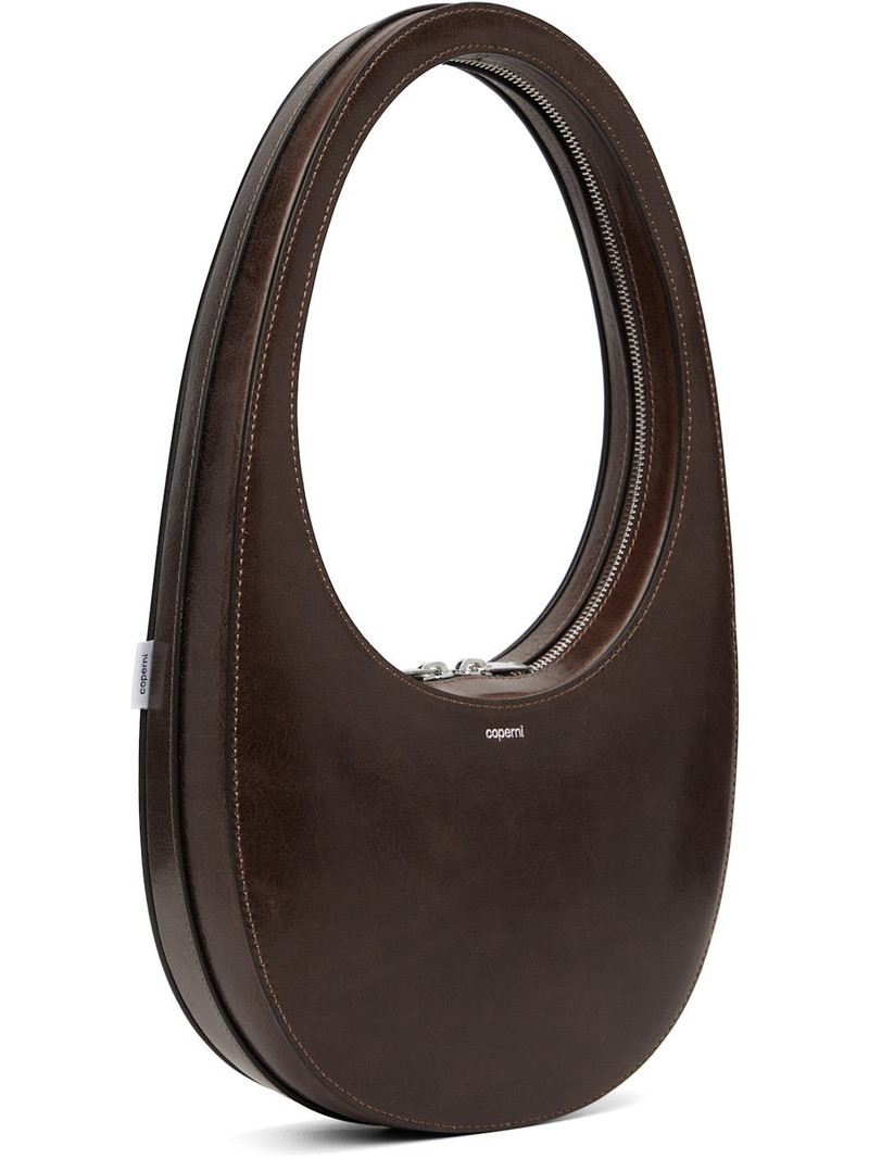 COPERNI Brown Swipe Bag outlook