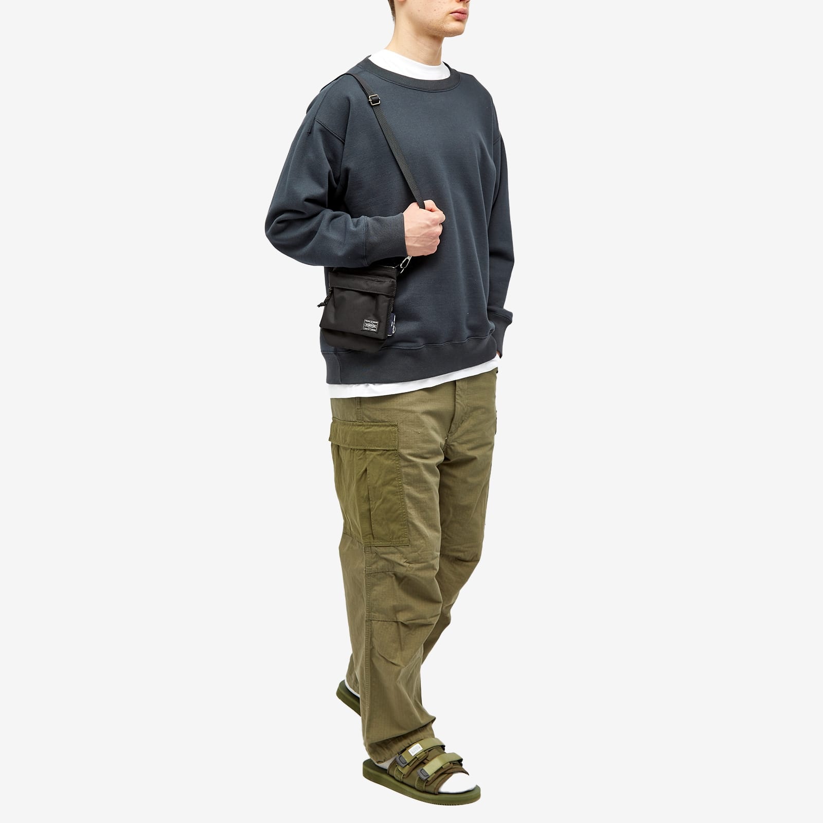 Nanamica Cargo Pant - 4