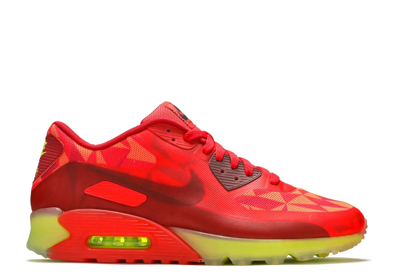 AIR MAX 90 ICE 'GYM RED' - 1
