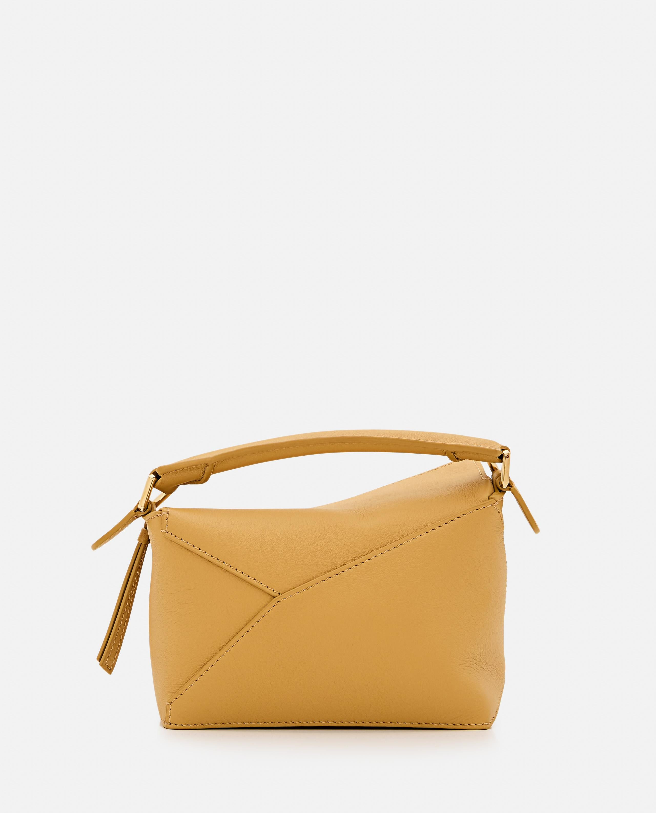 PUZZLE EDGE MINI BAG - 4