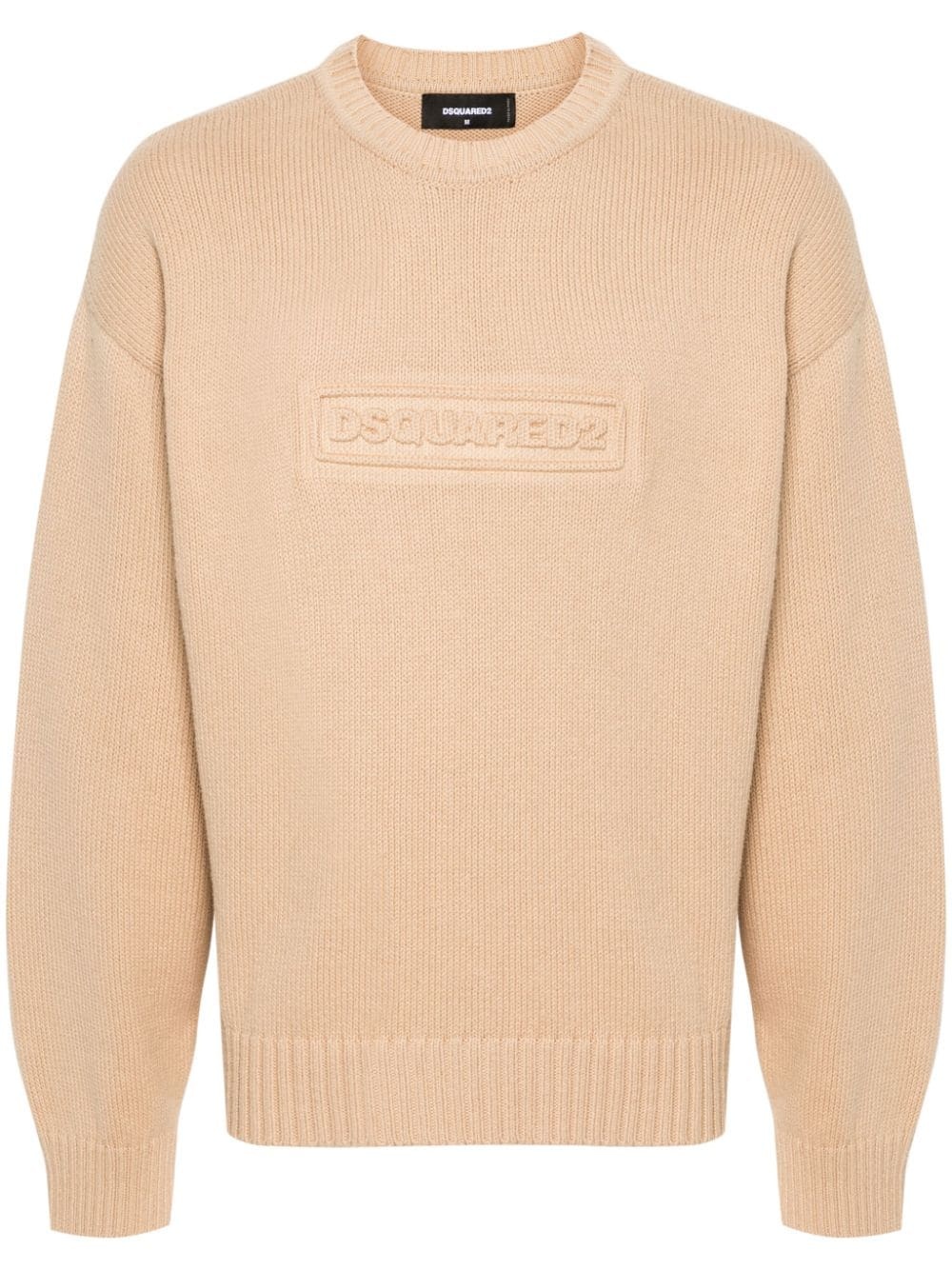 crew-neck sweater - 1