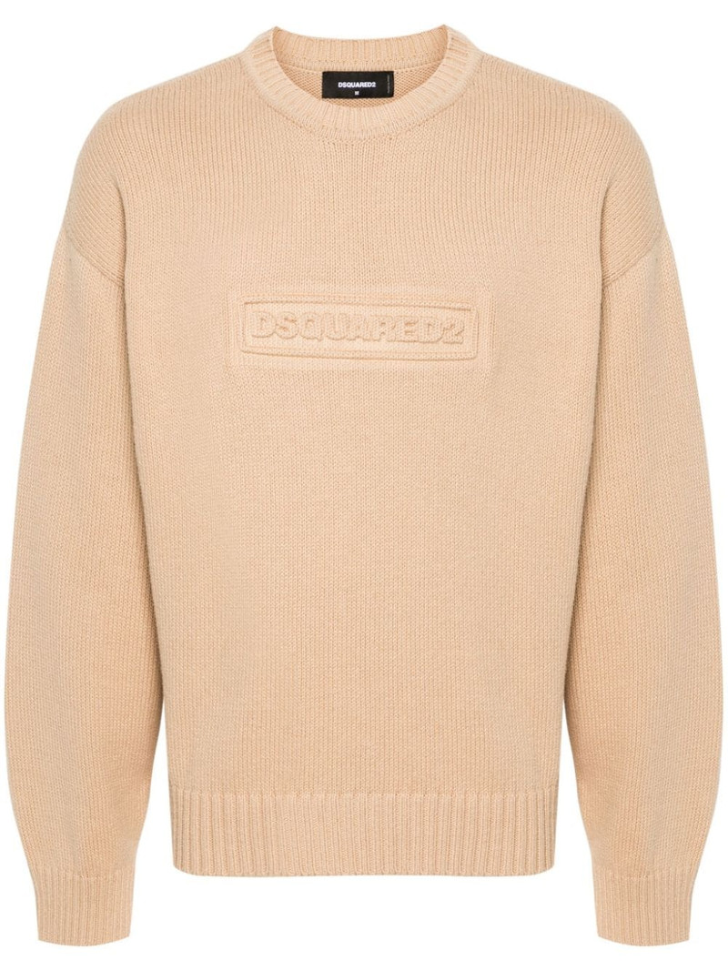 crew-neck sweater 1