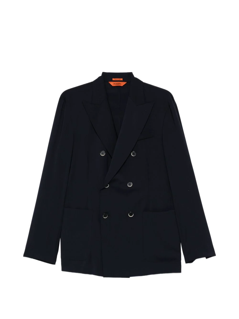 Siroco double-breasted jacket - 1