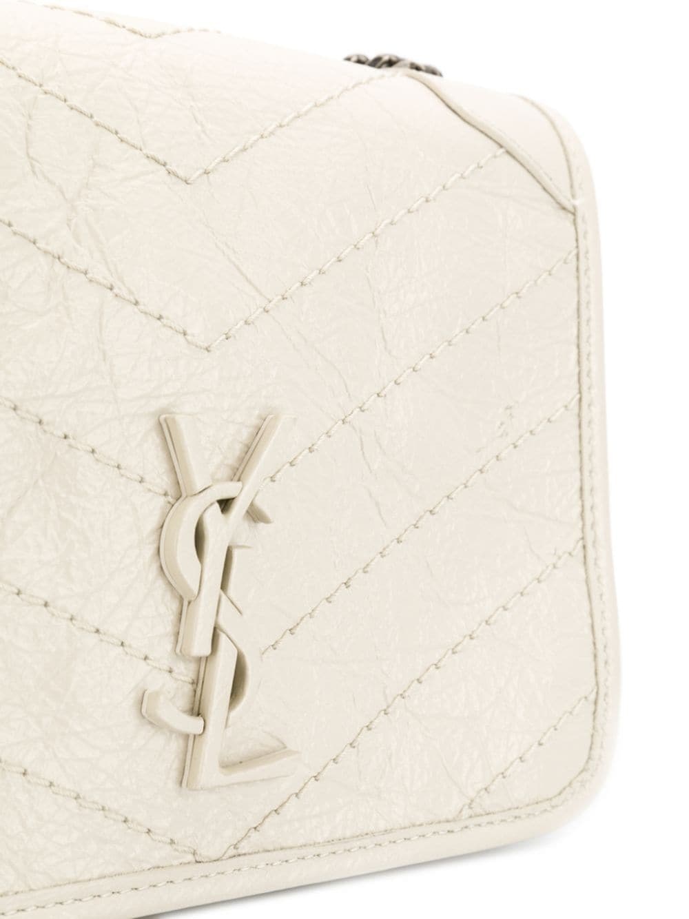 YSL chain wallet crossbody bag - 4