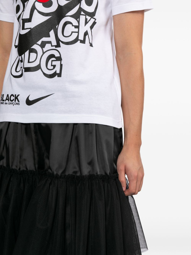 tiered midi skirt 5
