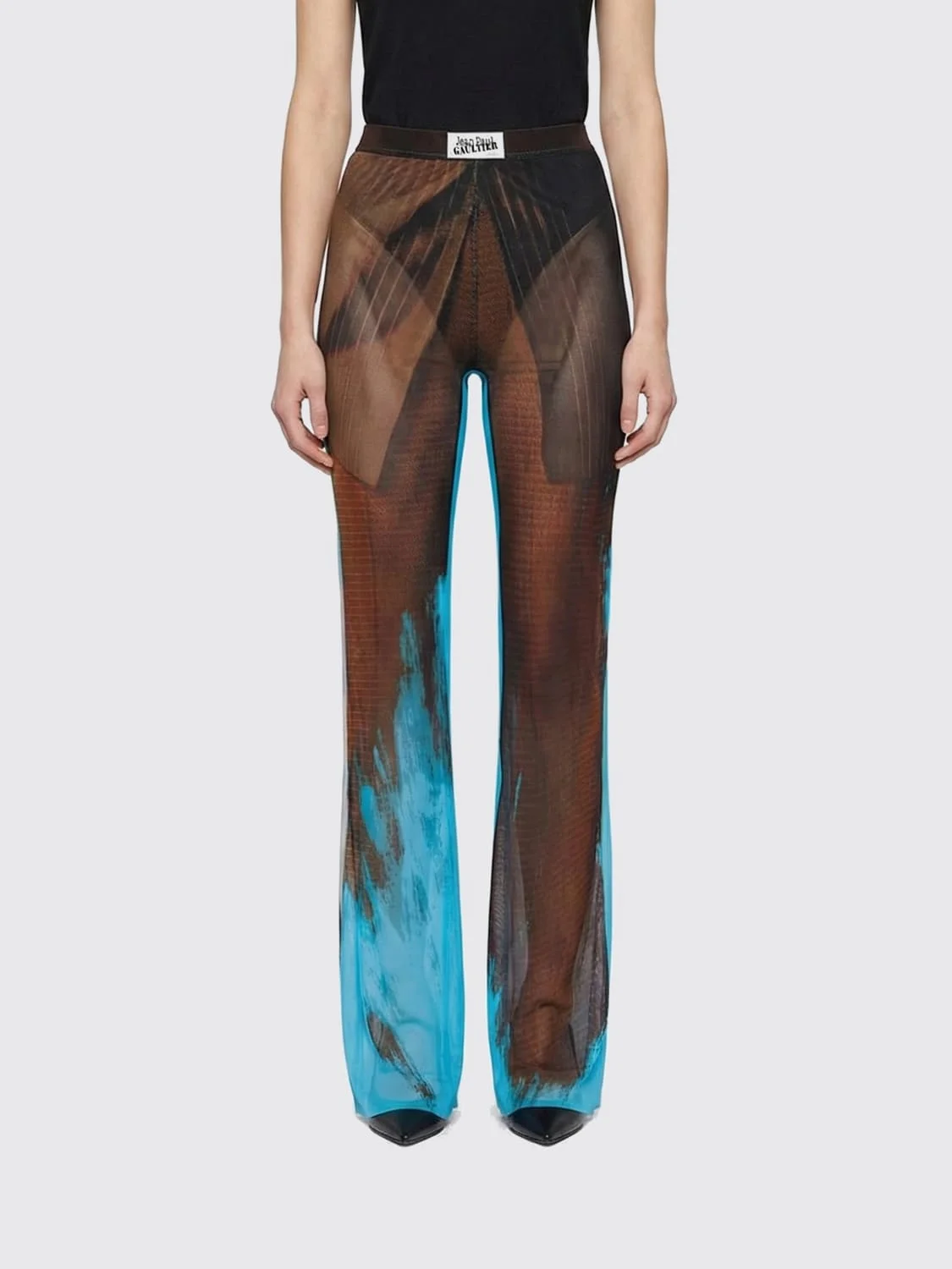 Pants woman Jean Paul Gaultier - 1