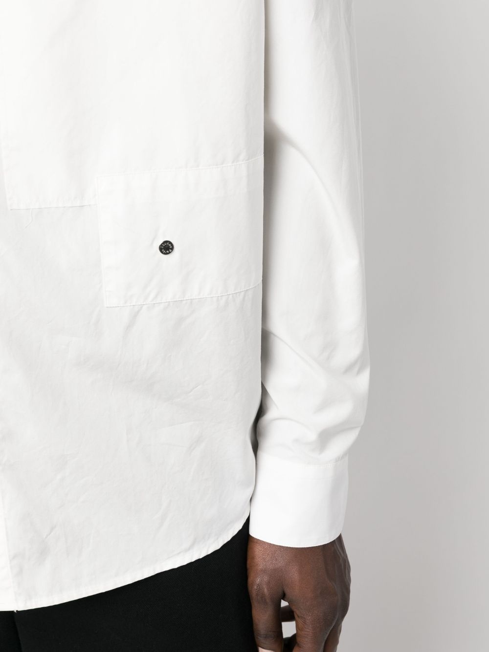 button-down shirt - 6