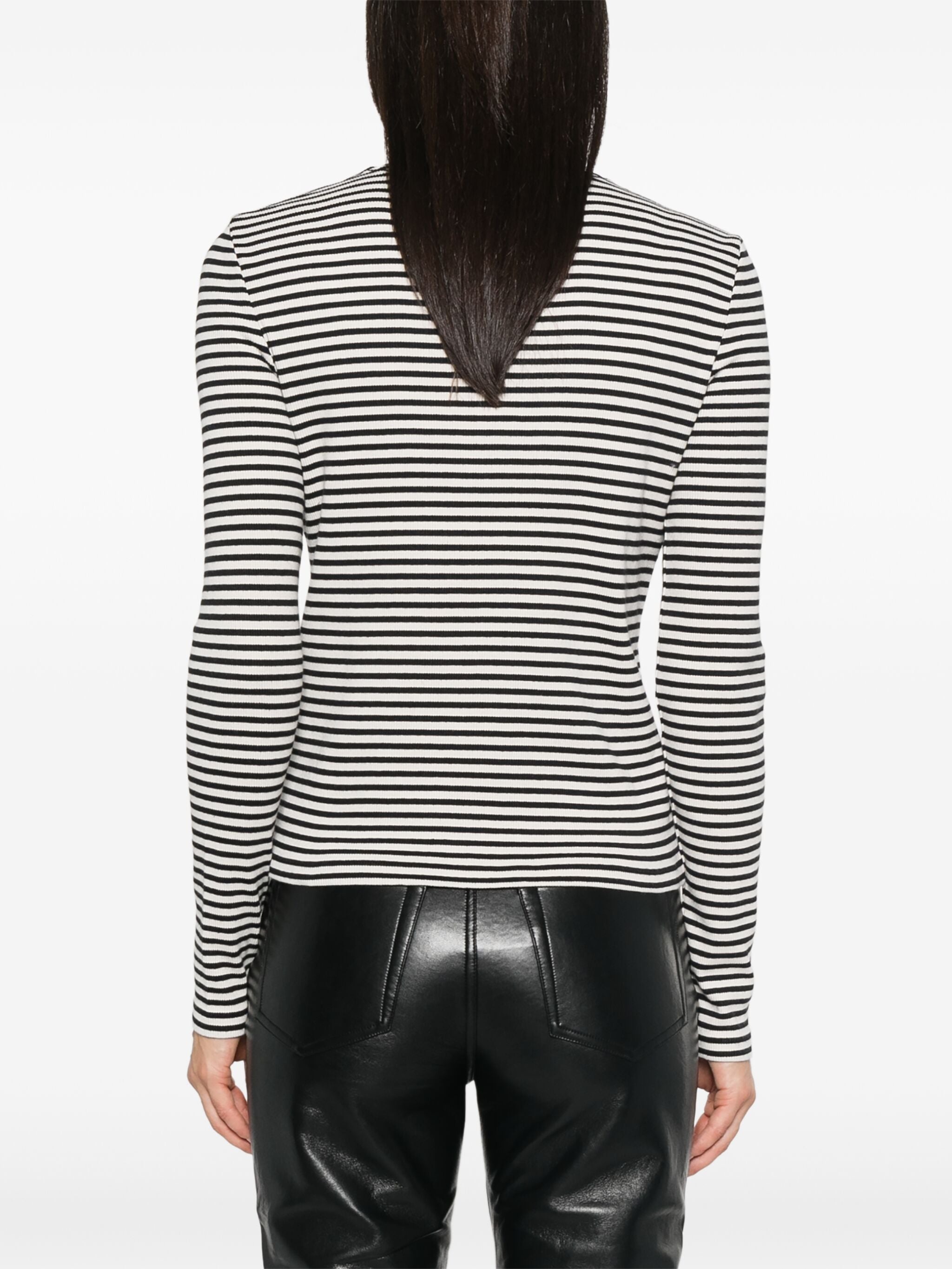 Anine Bing Alessia T-shirt - 5
