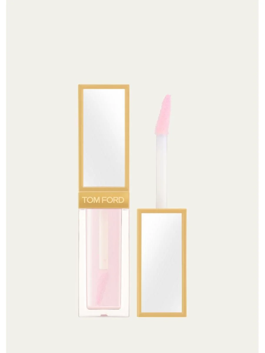 Soleil Hydrating Lip Oil - 01 Bare Beach - 1