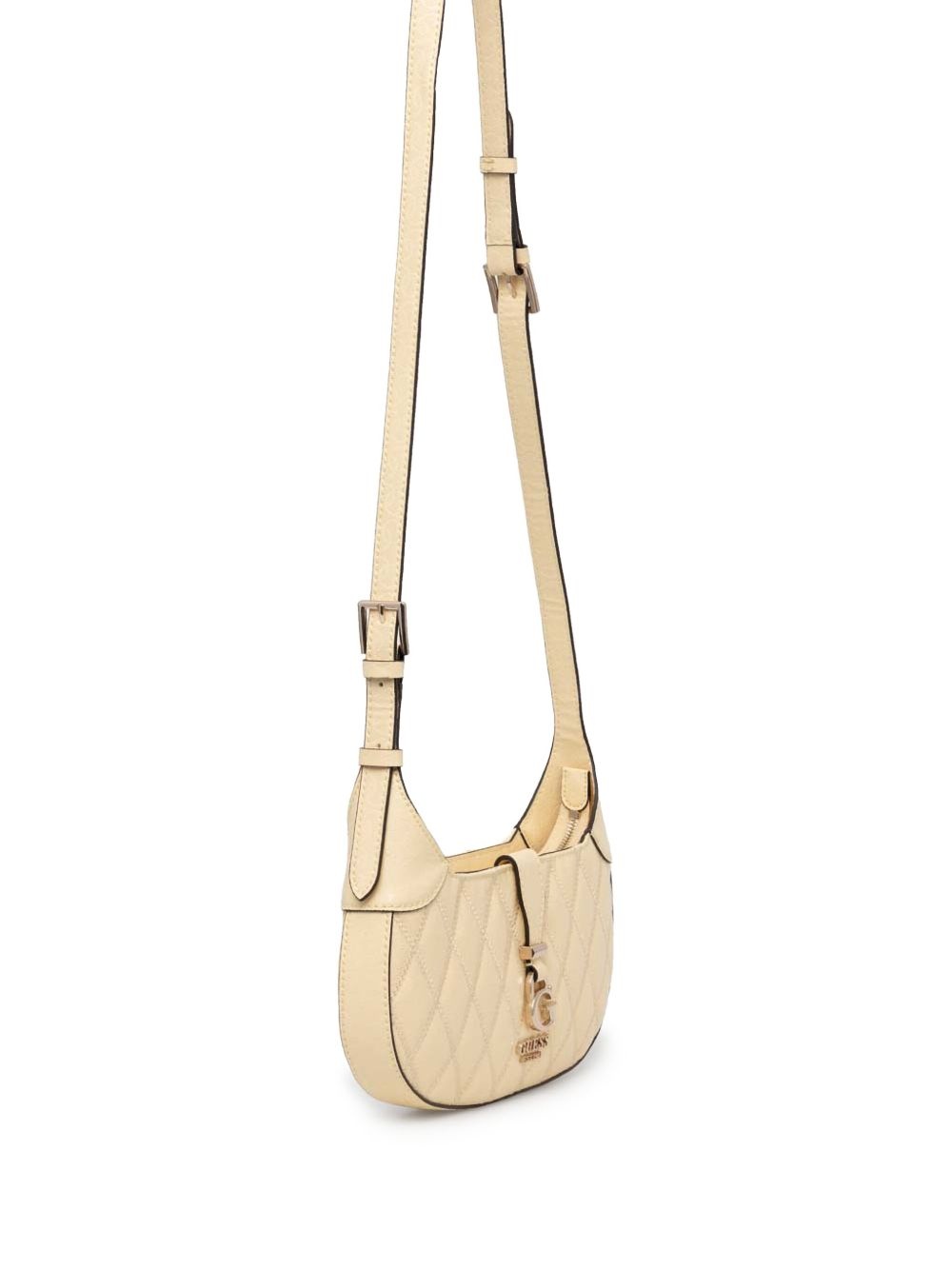 logo-plaque crossbody bag - 2