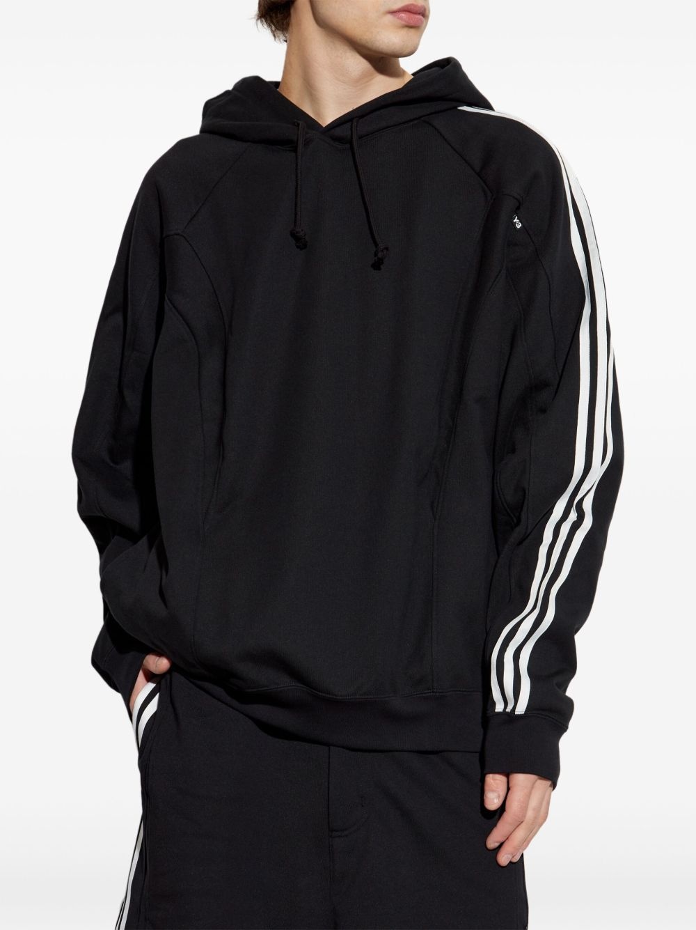 x Adidas Cut Line hoodie - 3