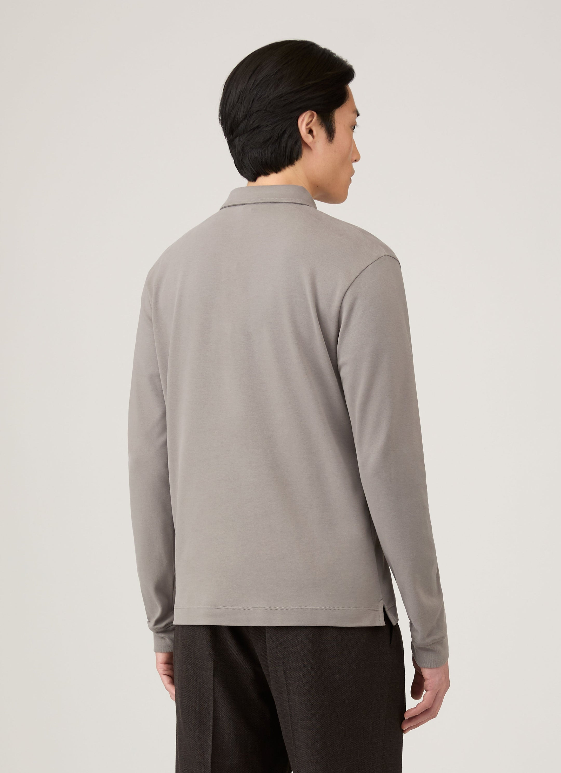 Heavyweight Rugby Polo Shirt - 5