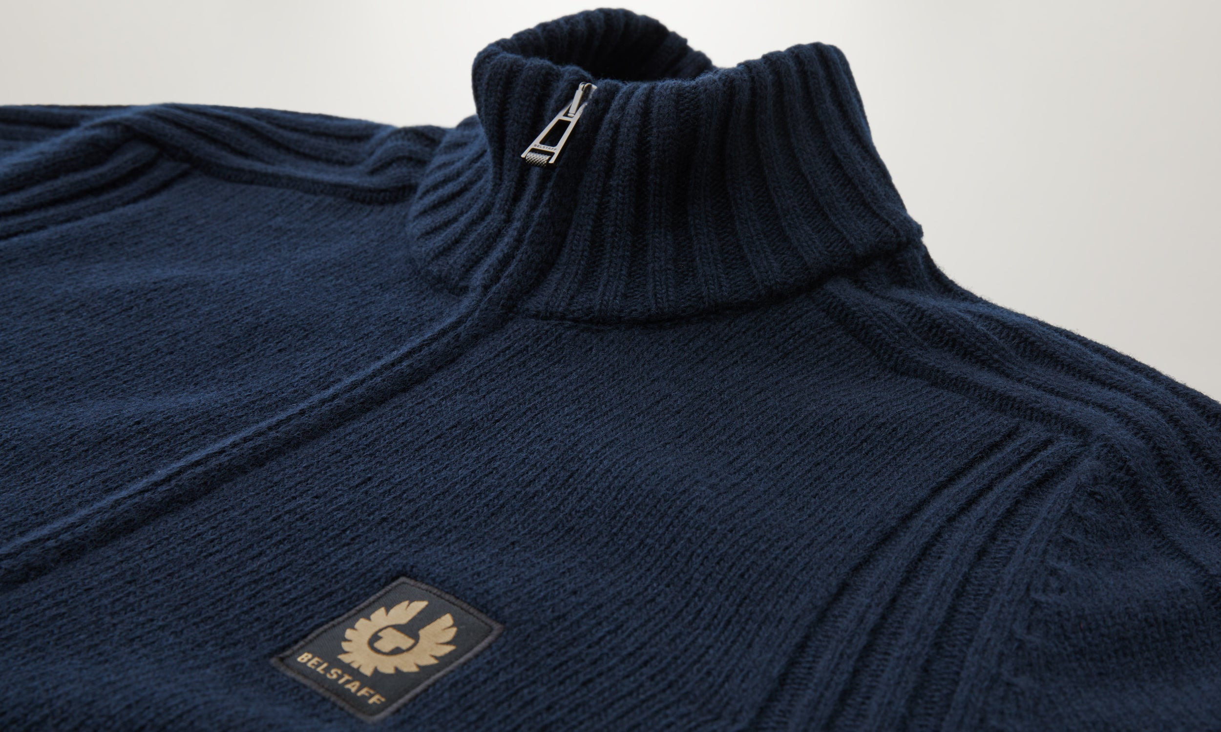 WATCH ZIP CARDIGAN - 3