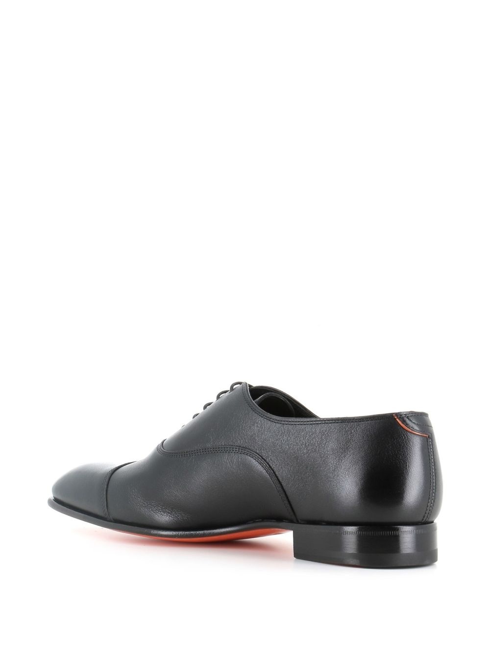 leather oxford shoes - 3