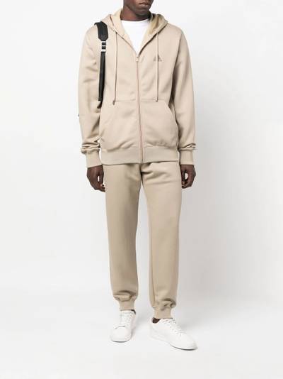 Lanvin straight-leg tracksuit bottoms outlook