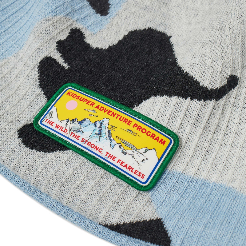 Canada Goose Canada Goose x NBA x KidSuper Studios Toque Beanie outlook